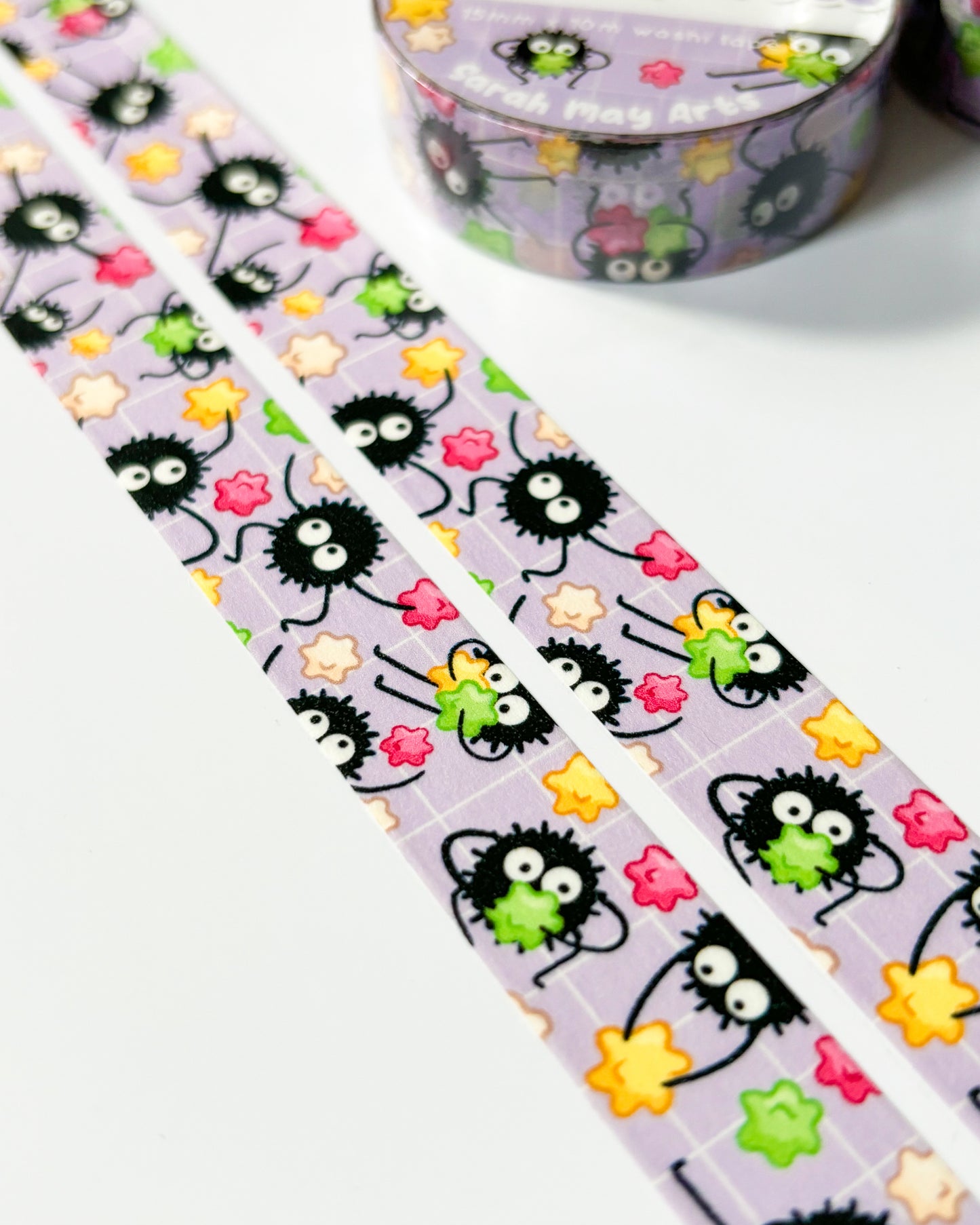 Cheeky Sprite Washi Tape