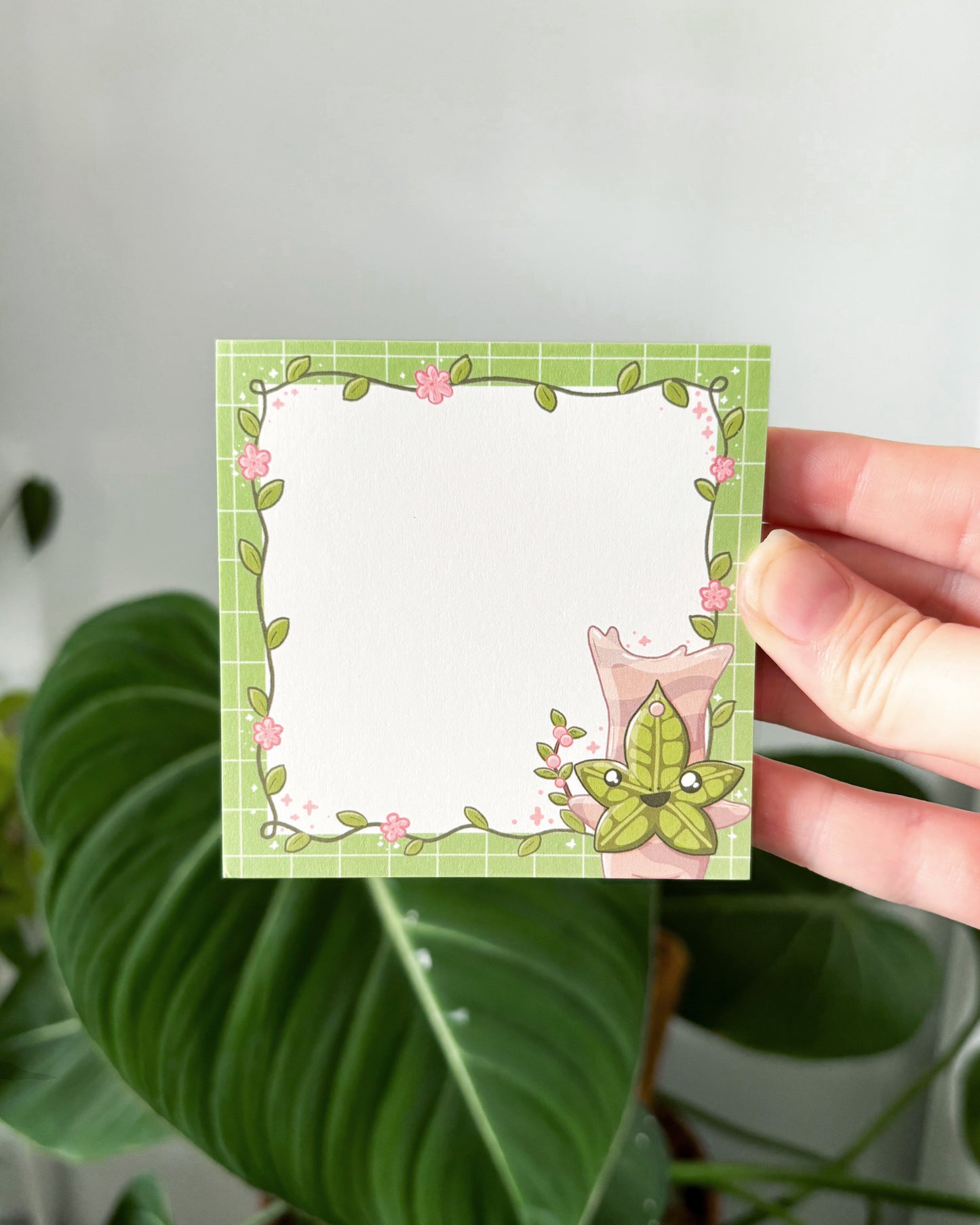 Forest Spirit Memo Pad