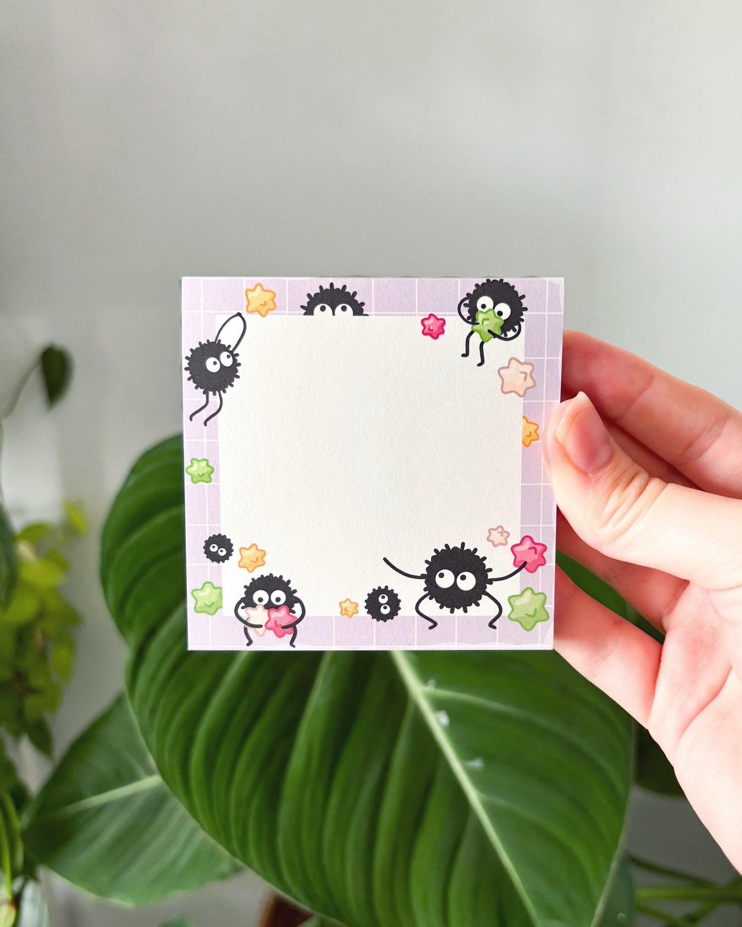 Cheeky Sprite Memo Pad