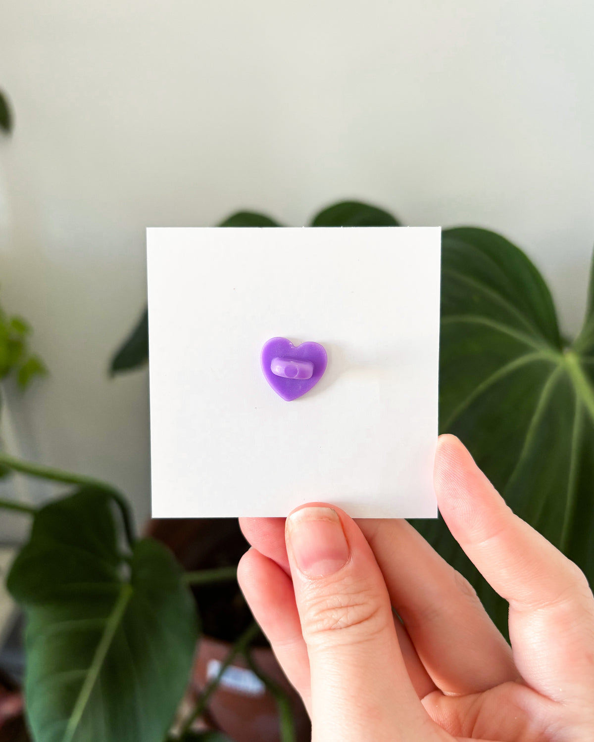 Cube Controller Acrylic Pin