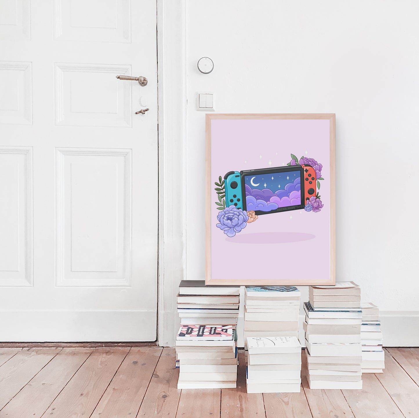 Cetakan Konsol Genggam