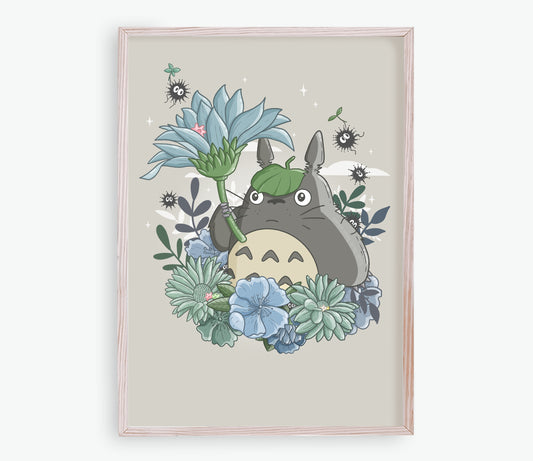 Forest Spirit Print