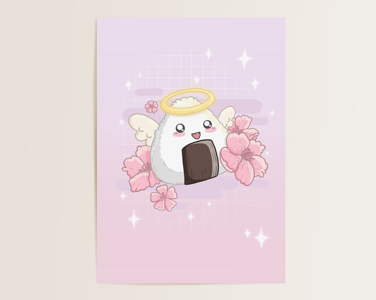 Cetakan Onigiri