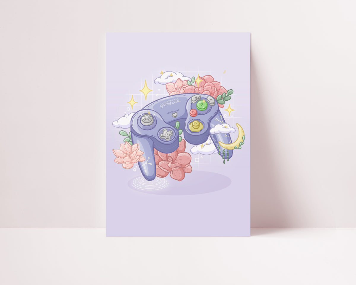 Cube Controller Print