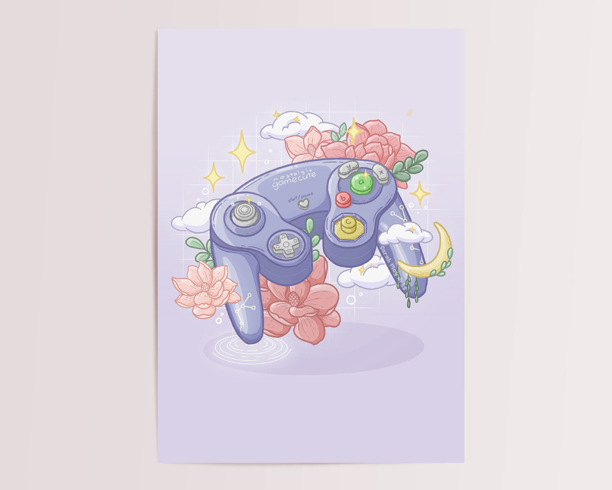 Cube Controller Print