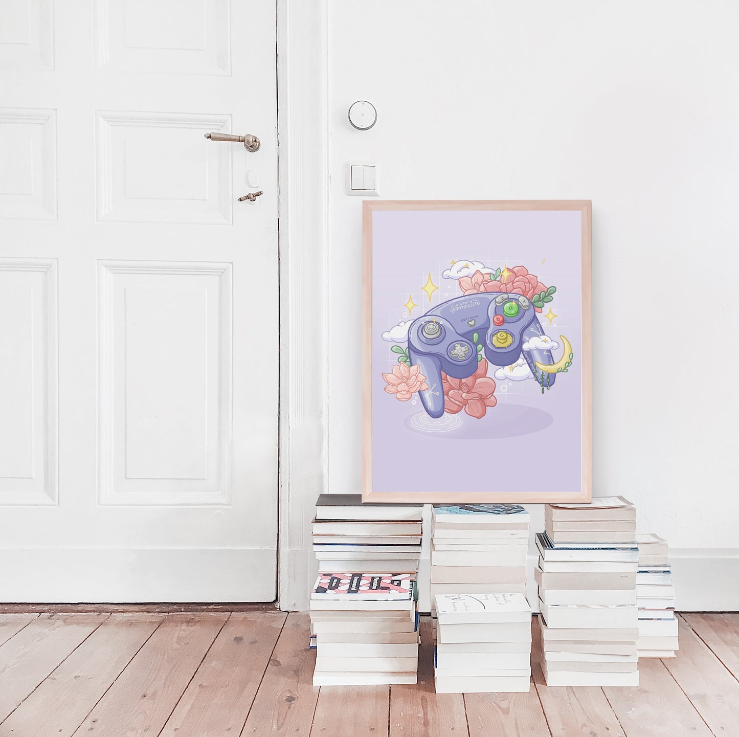 Cube Controller Print