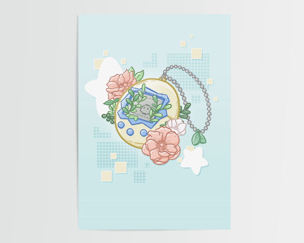 Pocket Pet Print