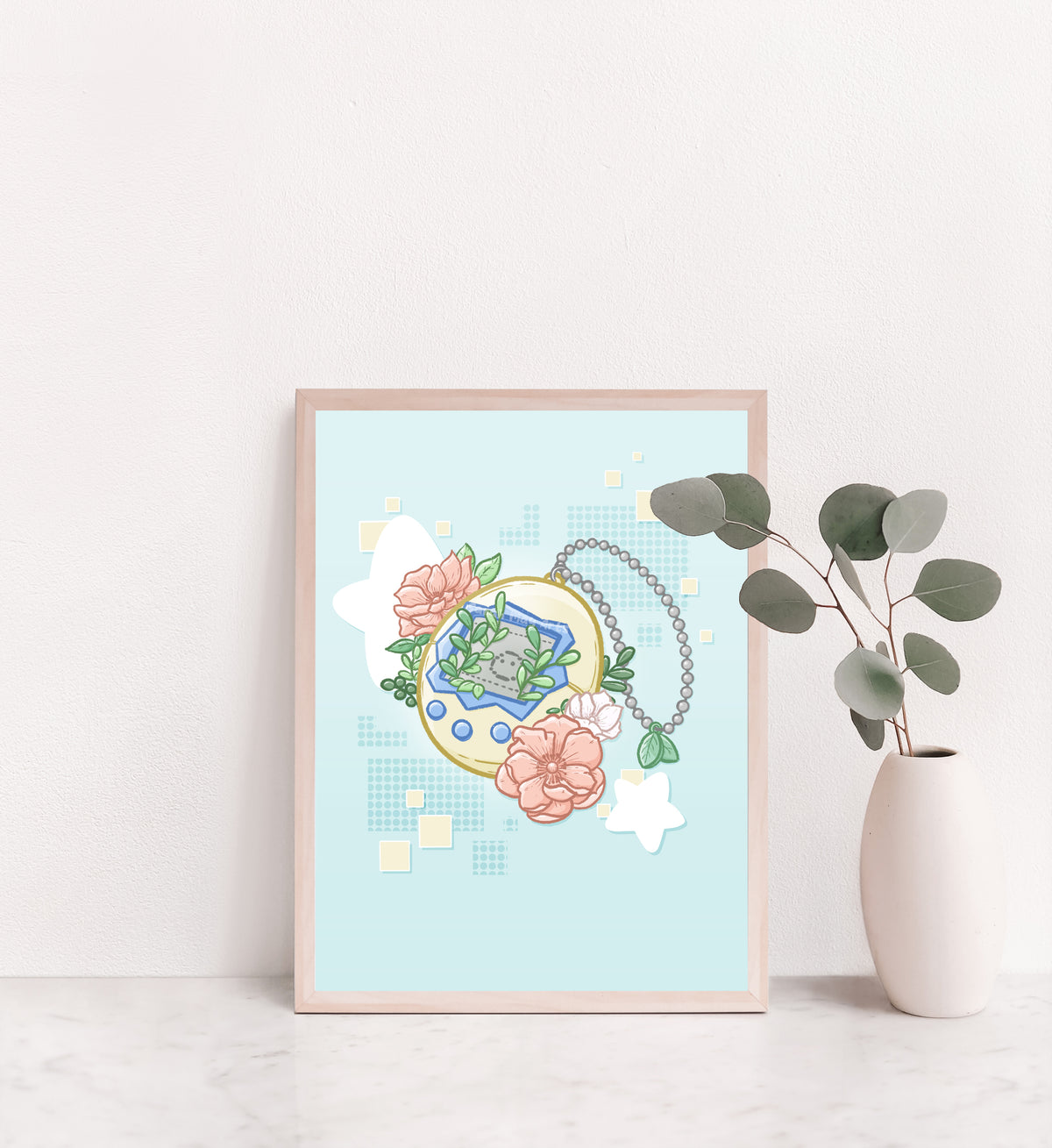 Pocket Pet Print