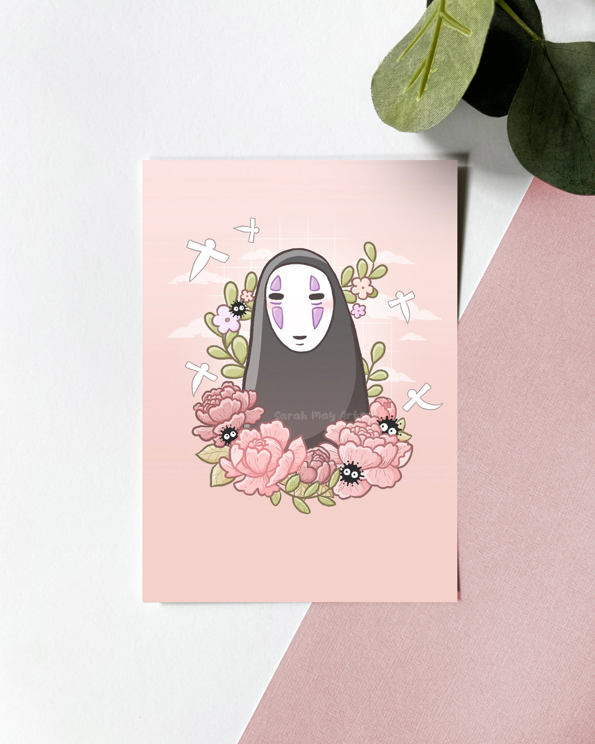 Faceless Print