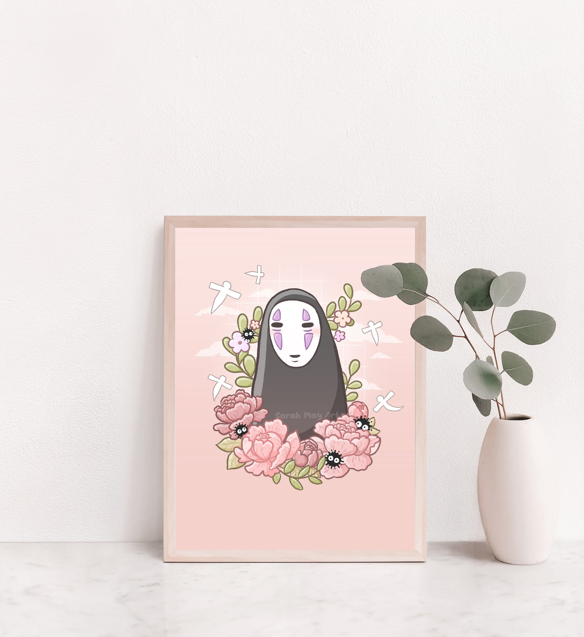 Faceless Print
