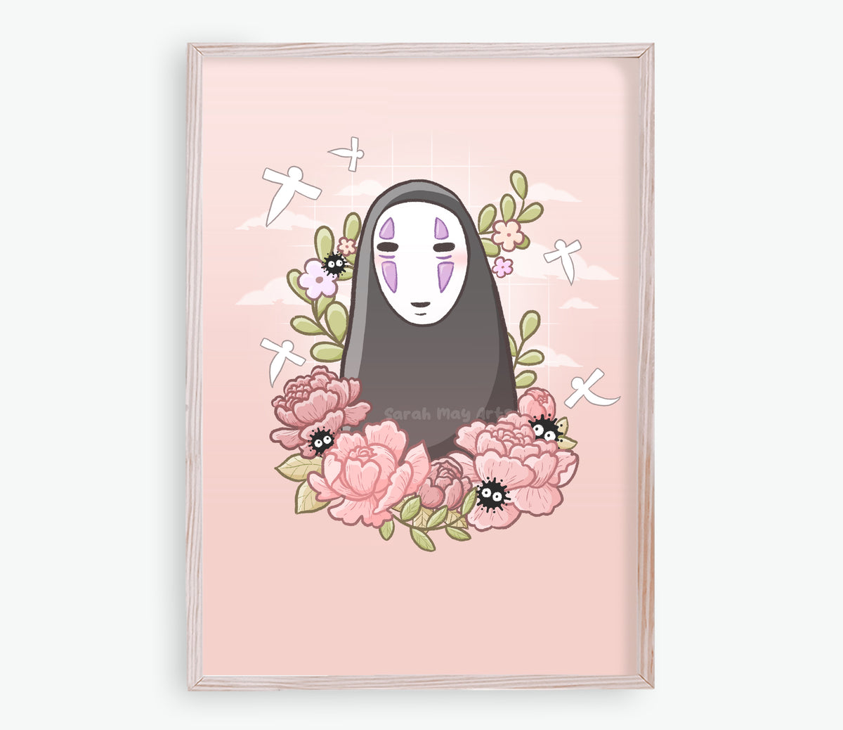 Faceless Print