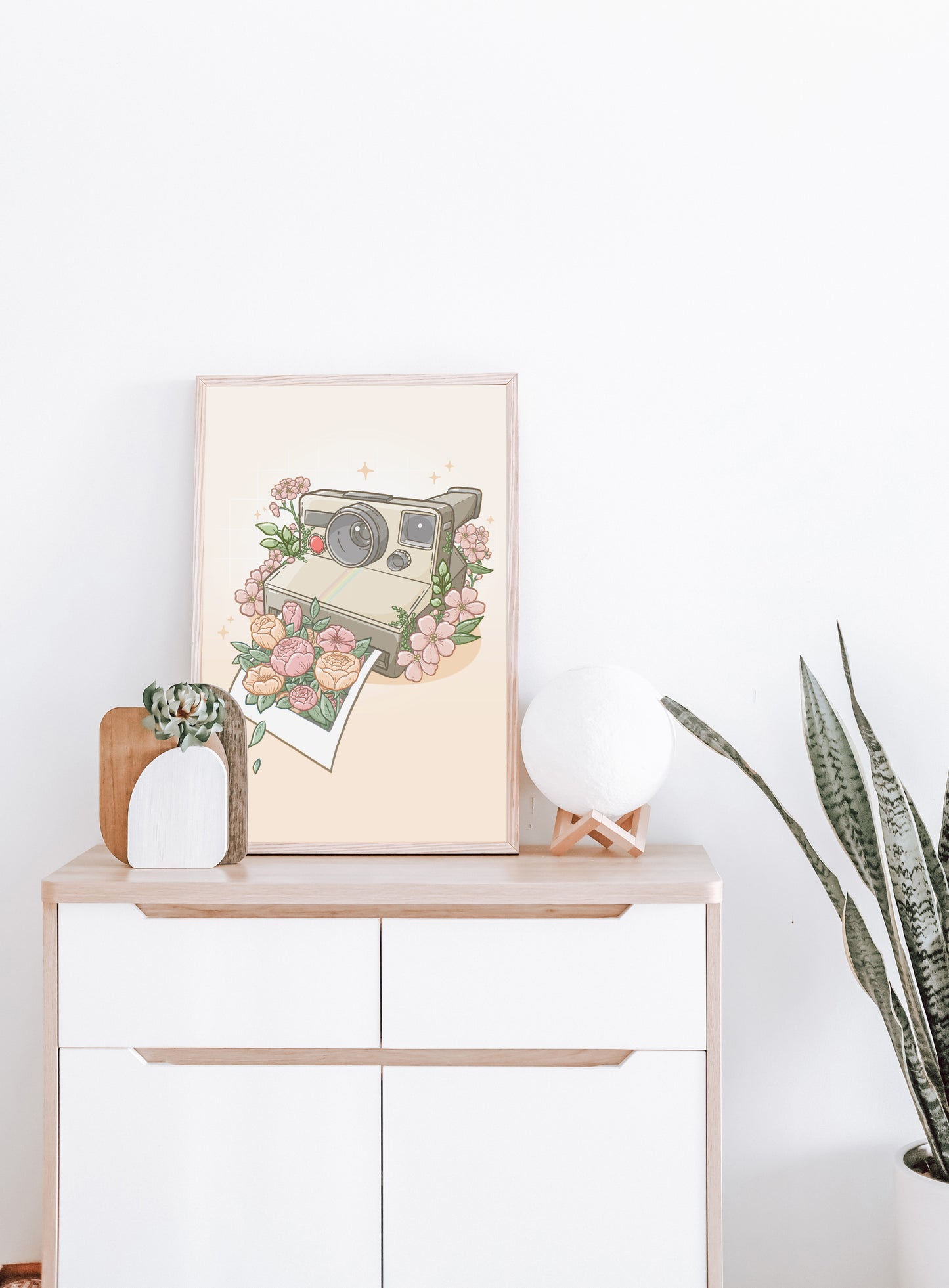 Cetakan Itik Hydrangea