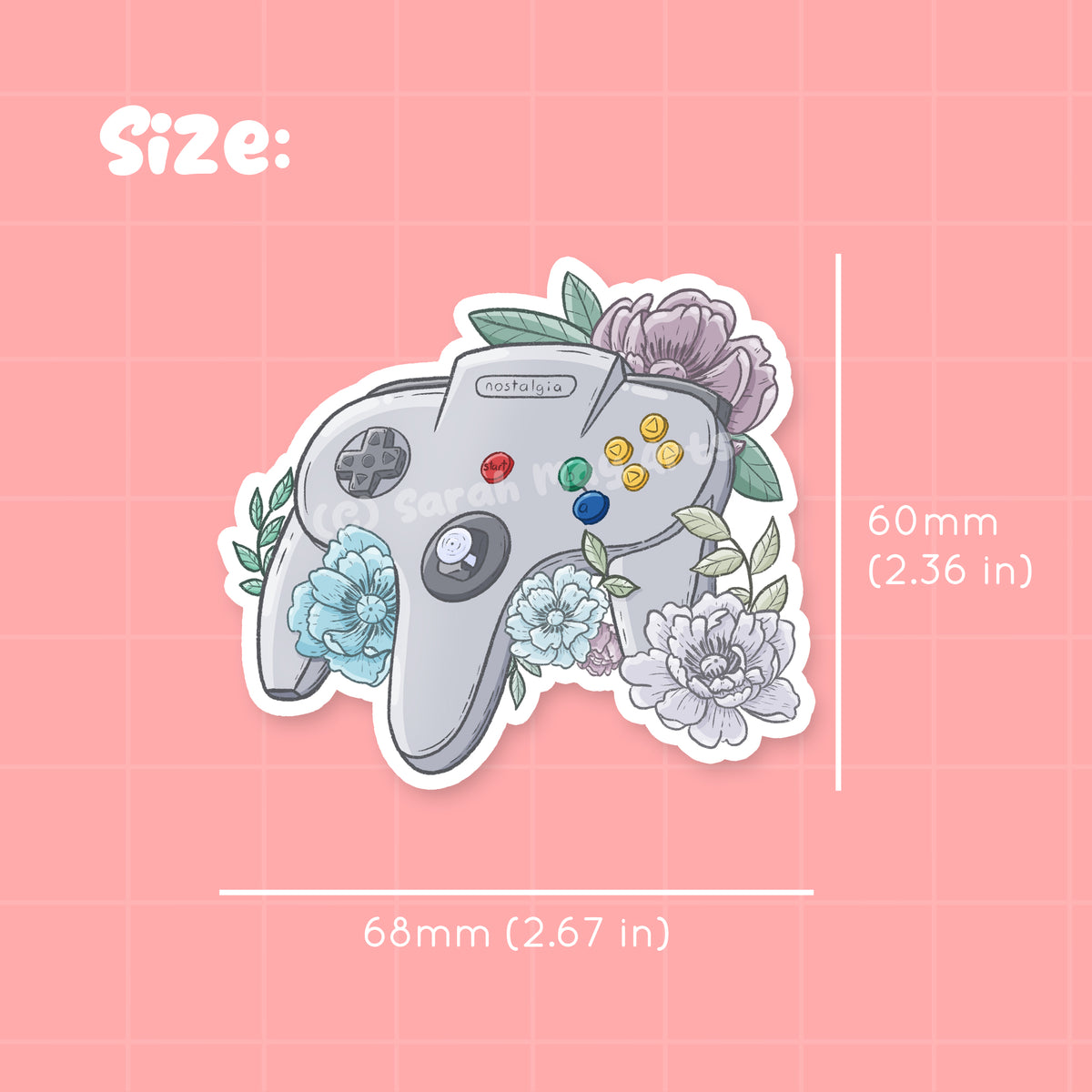 Consoles Sticker Pack