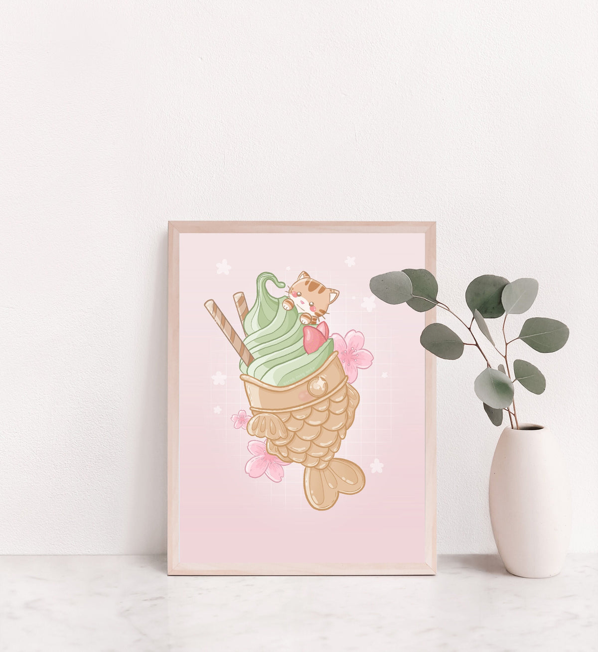 Cetakan Taiyaki