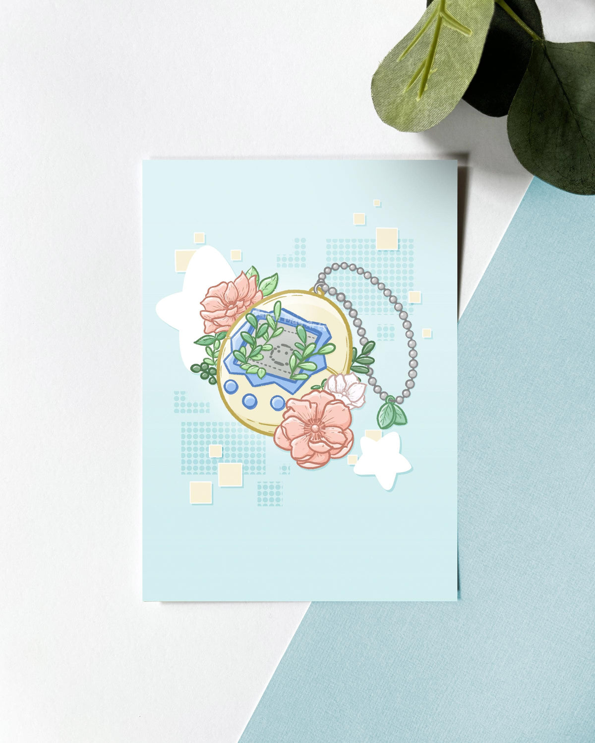 Pocket Pet Print