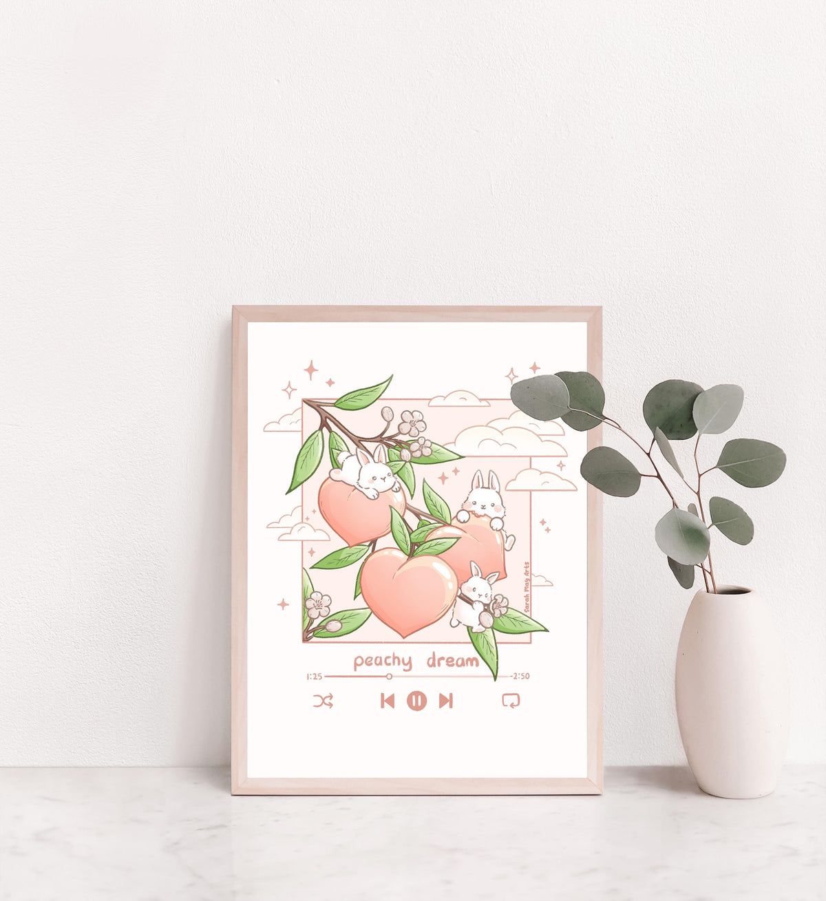 Cetakan Impian Peachy