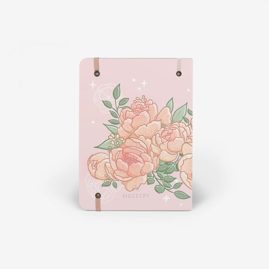 Mossery x Sarah May Arts Notebook (LIMITED)