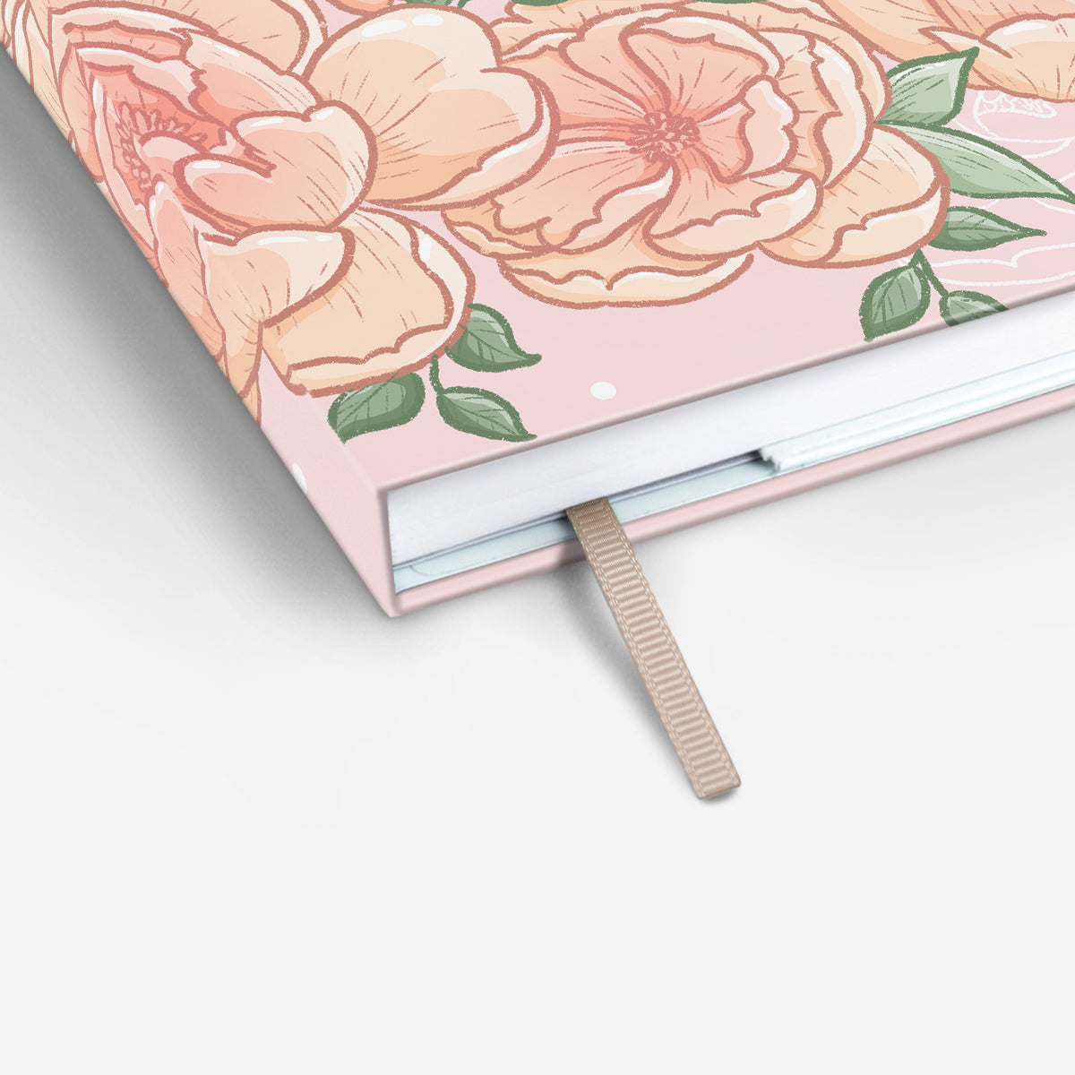 Mossery x Sarah May Arts Notebook (LIMITED)