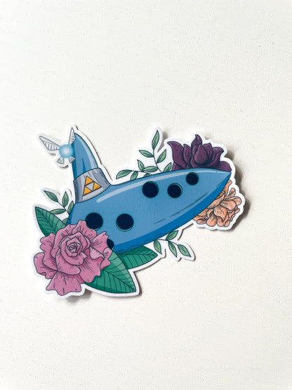 时间仪器防水模切贴纸