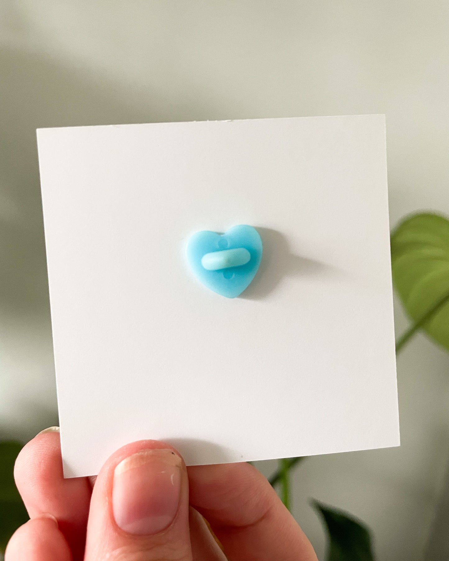 Hero's Sword Acrylic Pin