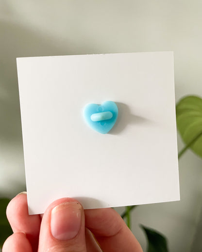 Hero's Sword Acrylic Pin