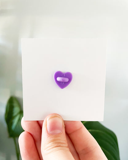 Handheld Console Acrylic Pin