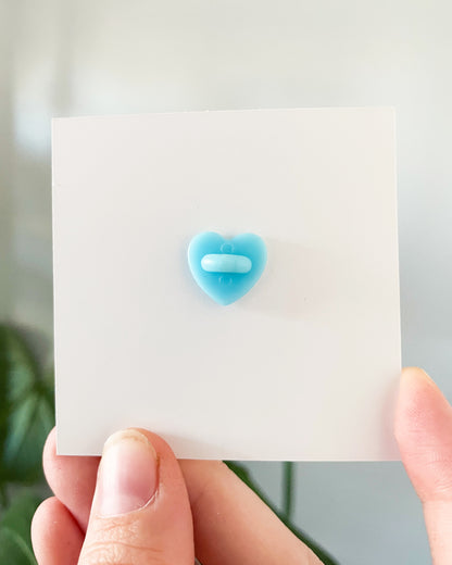 Three-Pronged Controller Acrylic Pin