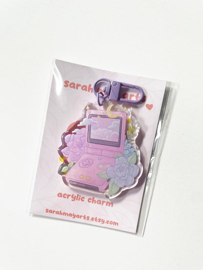 Rantai Kunci SP Gadis Permainan