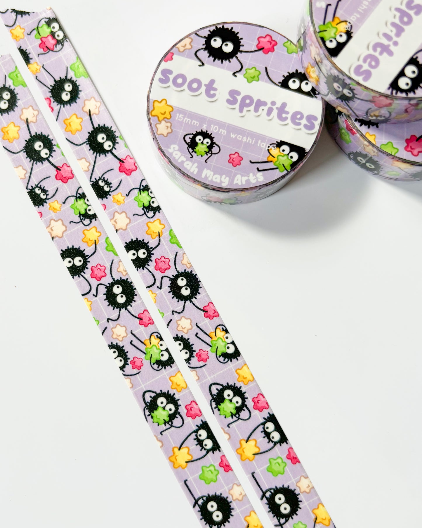 Cheeky Sprite Washi Tape