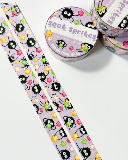 Cheeky Sprite Washi Tape