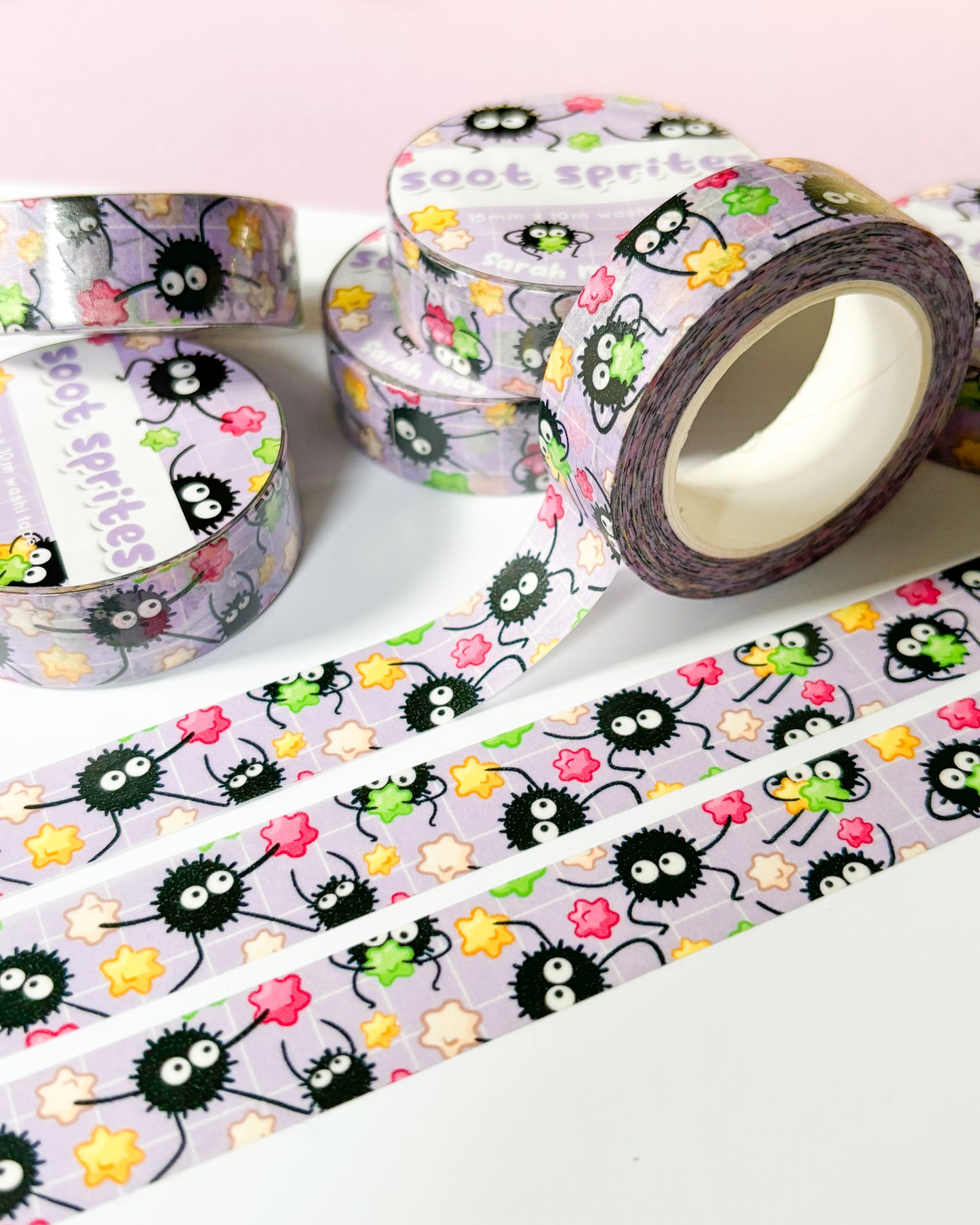 Cheeky Sprite Washi Tape
