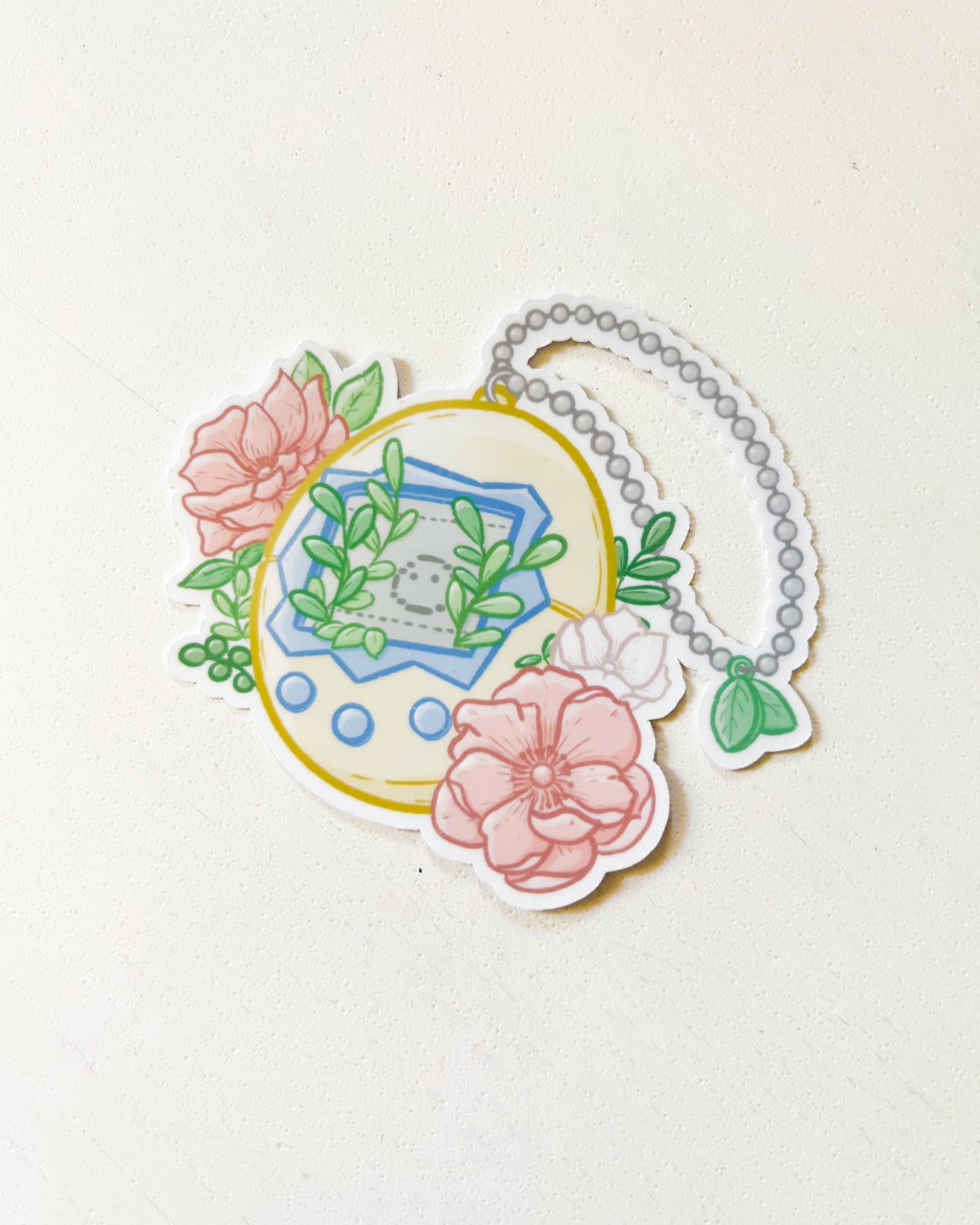 口袋宠物防水模切贴纸