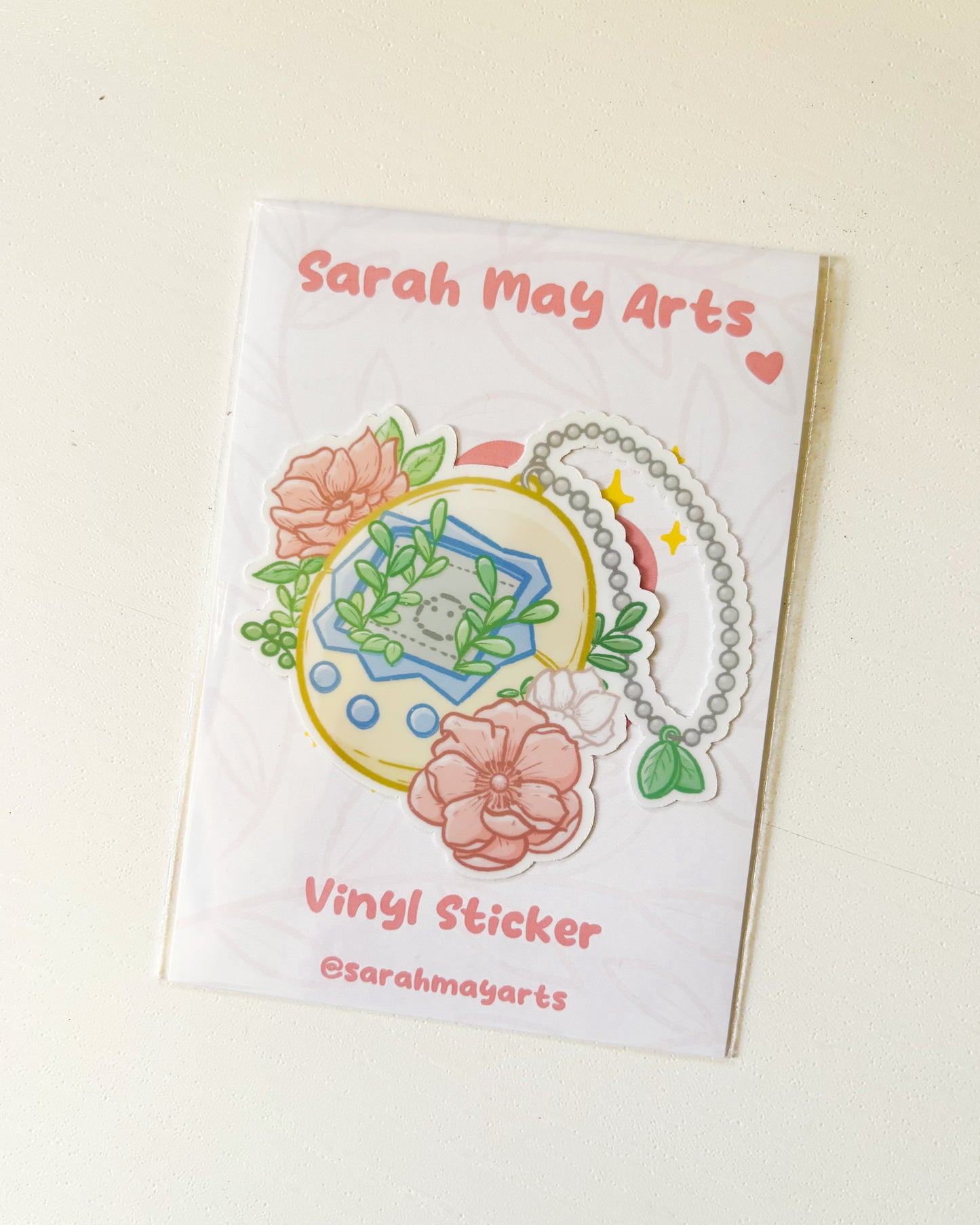 口袋宠物防水模切贴纸