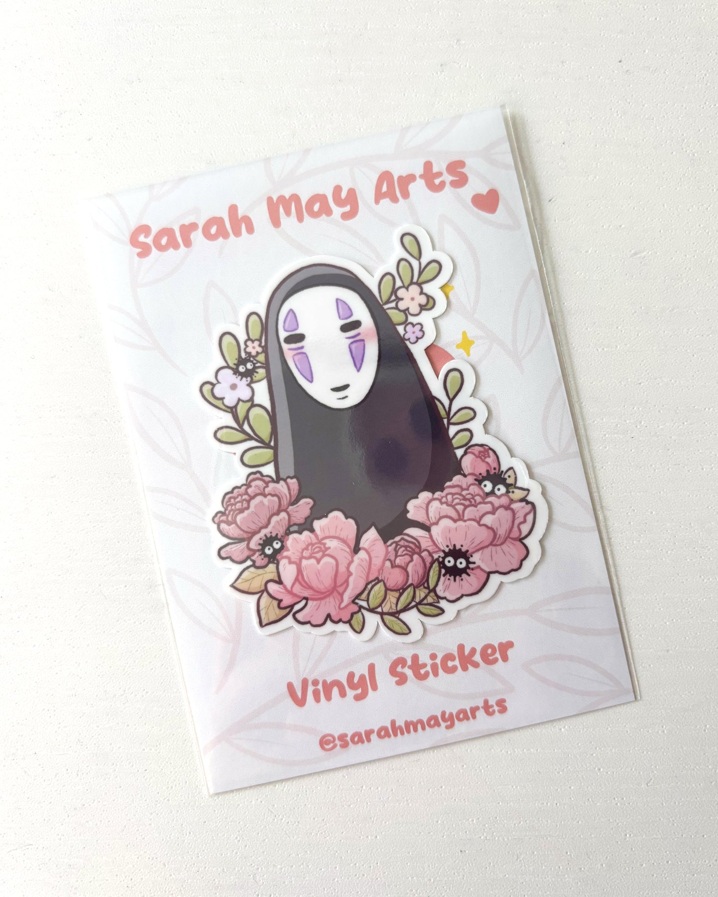 Pelekat Potongan Dail Kalis Air Tanpa Wajah