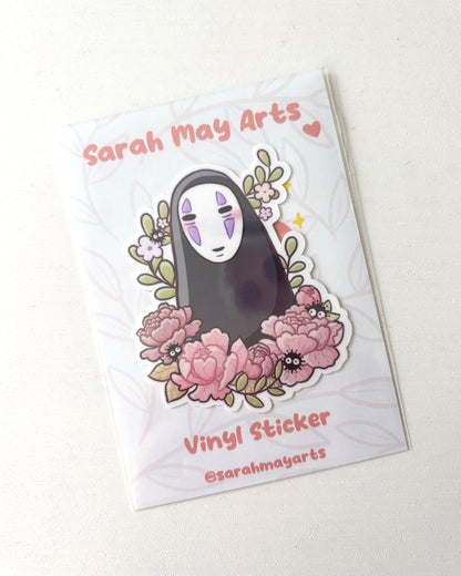 Pelekat Potongan Dail Kalis Air Tanpa Wajah