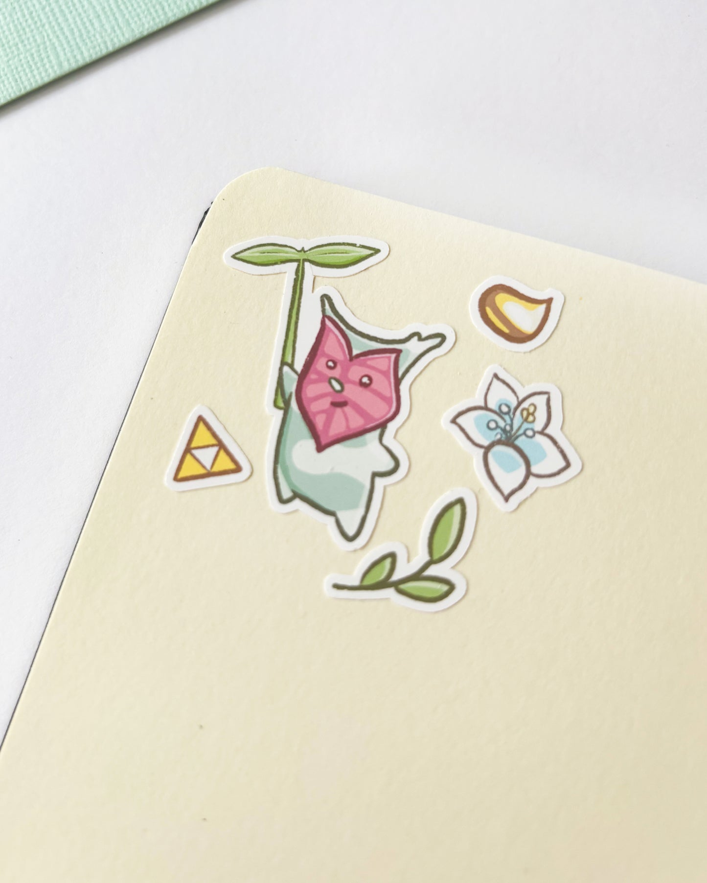Forest Friends Sticker Sheet