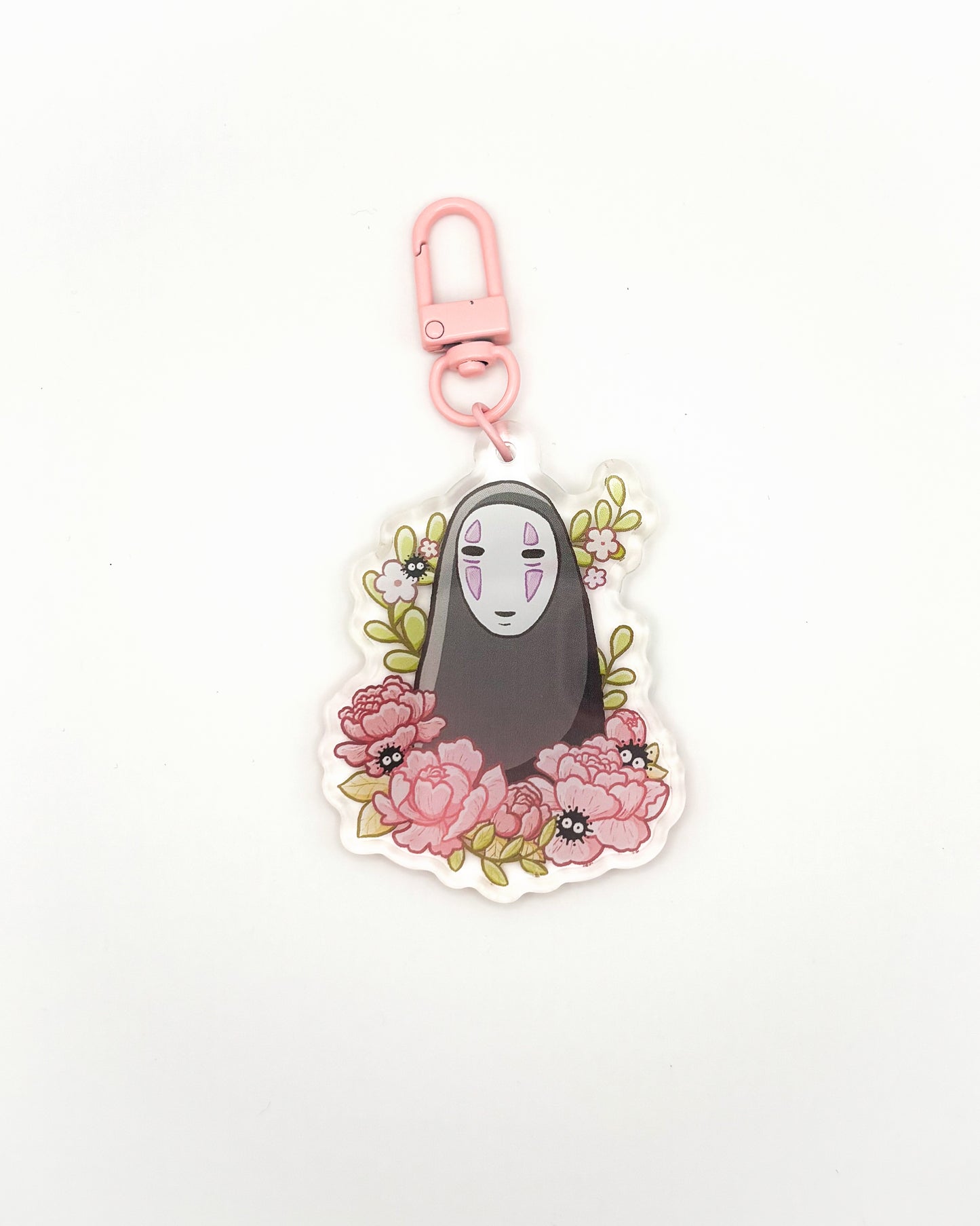 Faceless Keychain