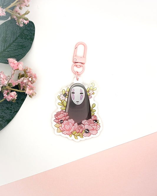 Faceless Keychain