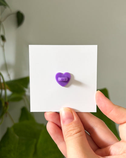 Handheld Console 2 Acrylic Pin