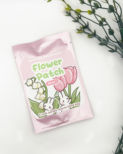 Flower Patch Keychain Blind Bag