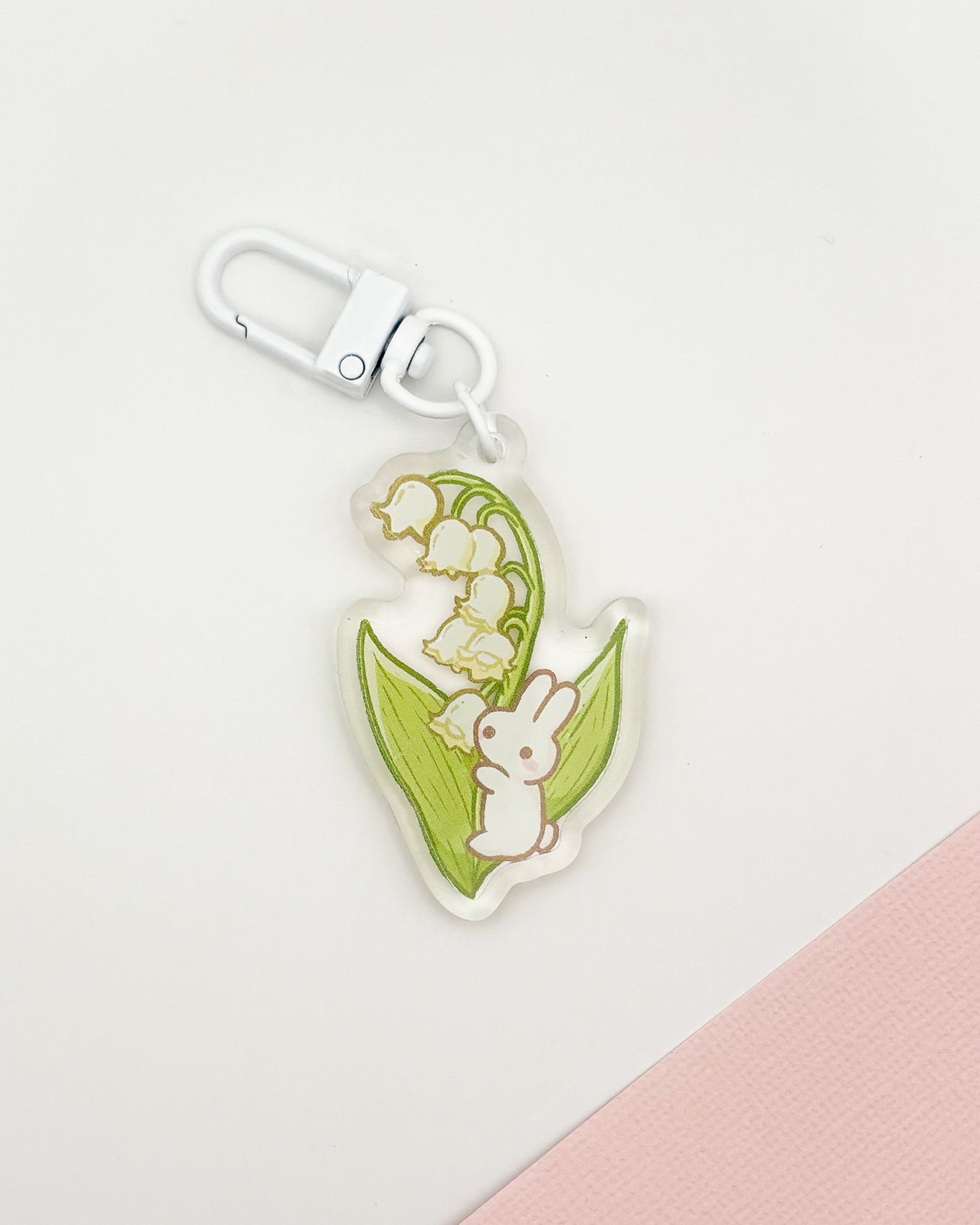 Flower Patch Keychain Blind Bag