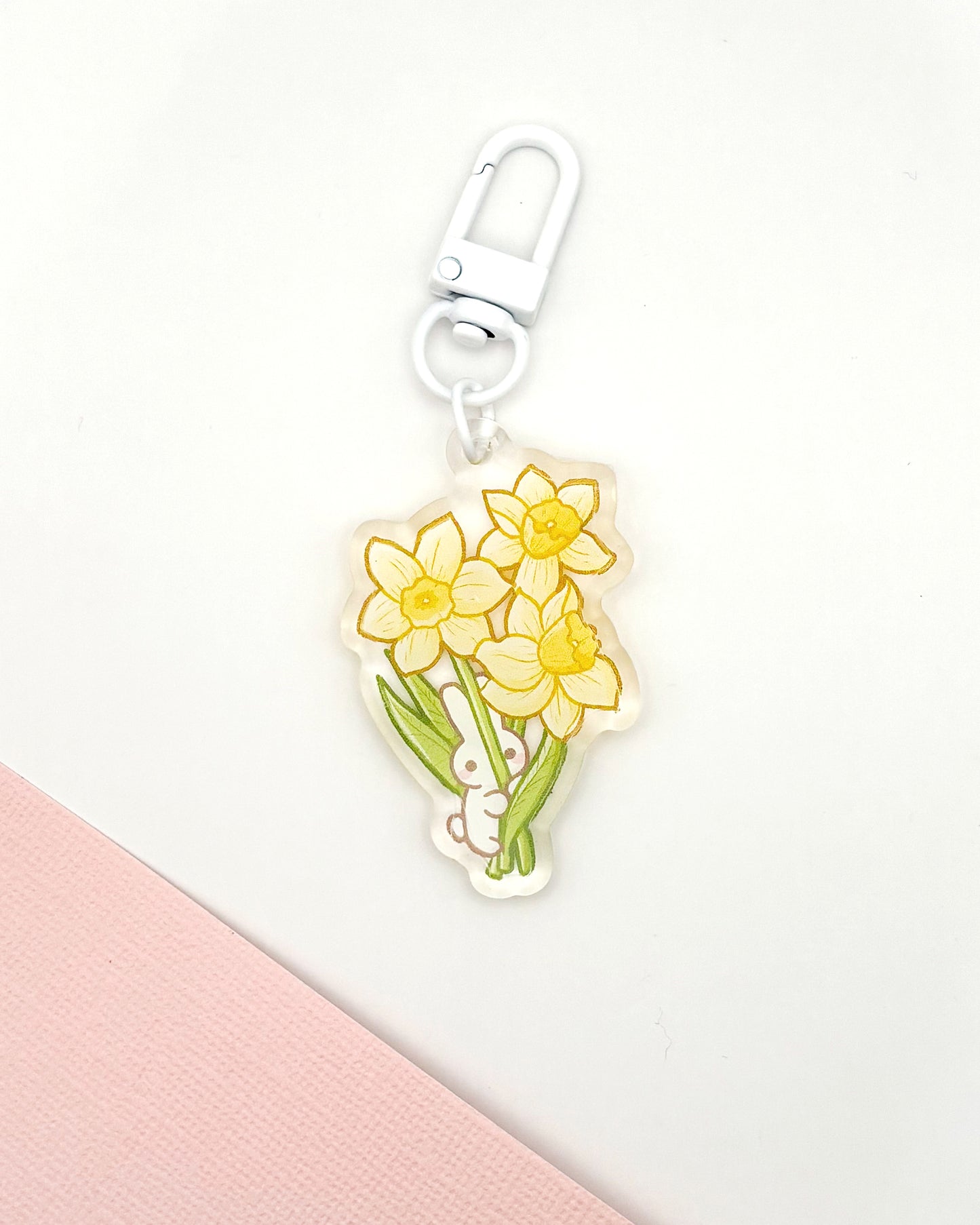 Flower Patch Keychain Blind Bag