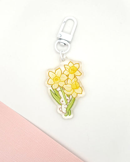 Flower Patch Keychain Blind Bag