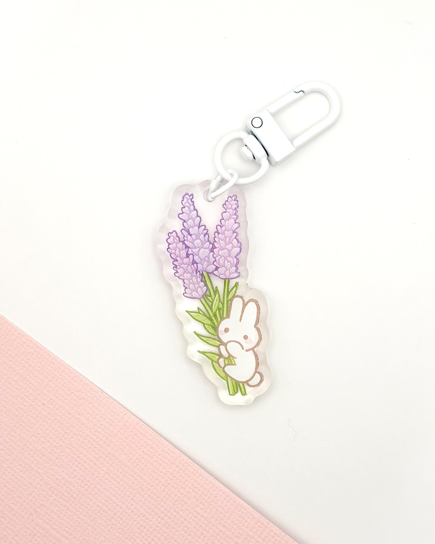 Flower Patch Keychain Blind Bag
