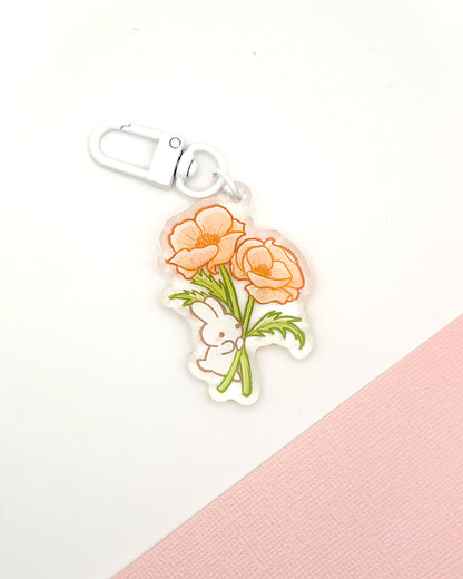 Flower Patch Keychain Blind Bag
