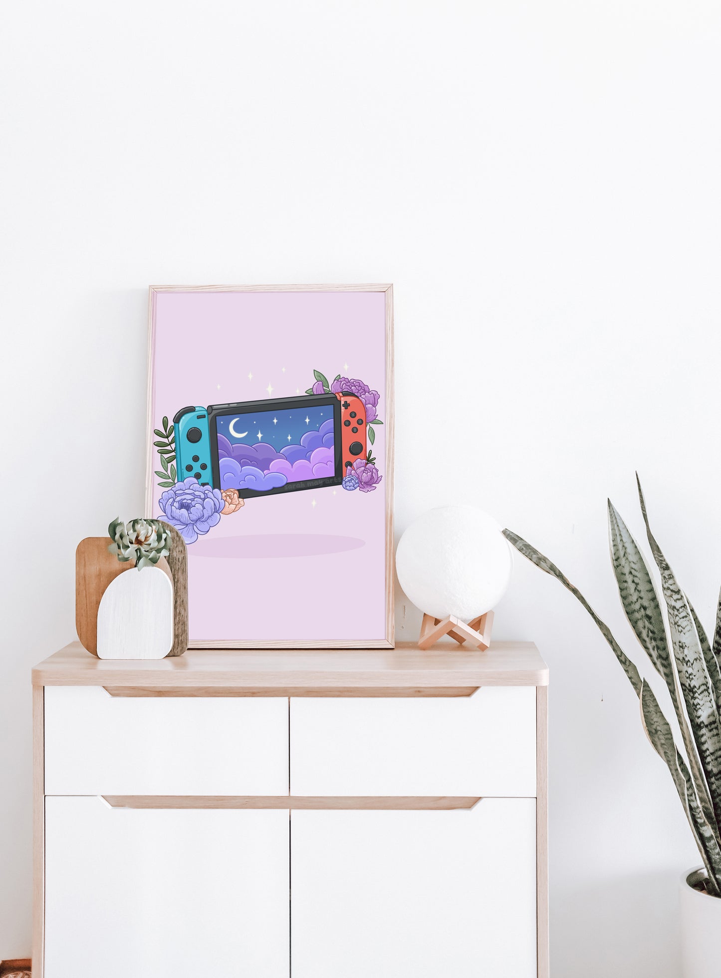 掌上游戏机打印