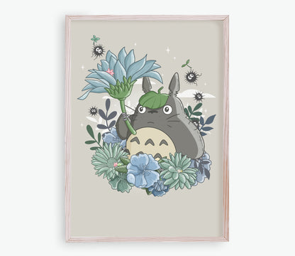 Forest Spirit Print
