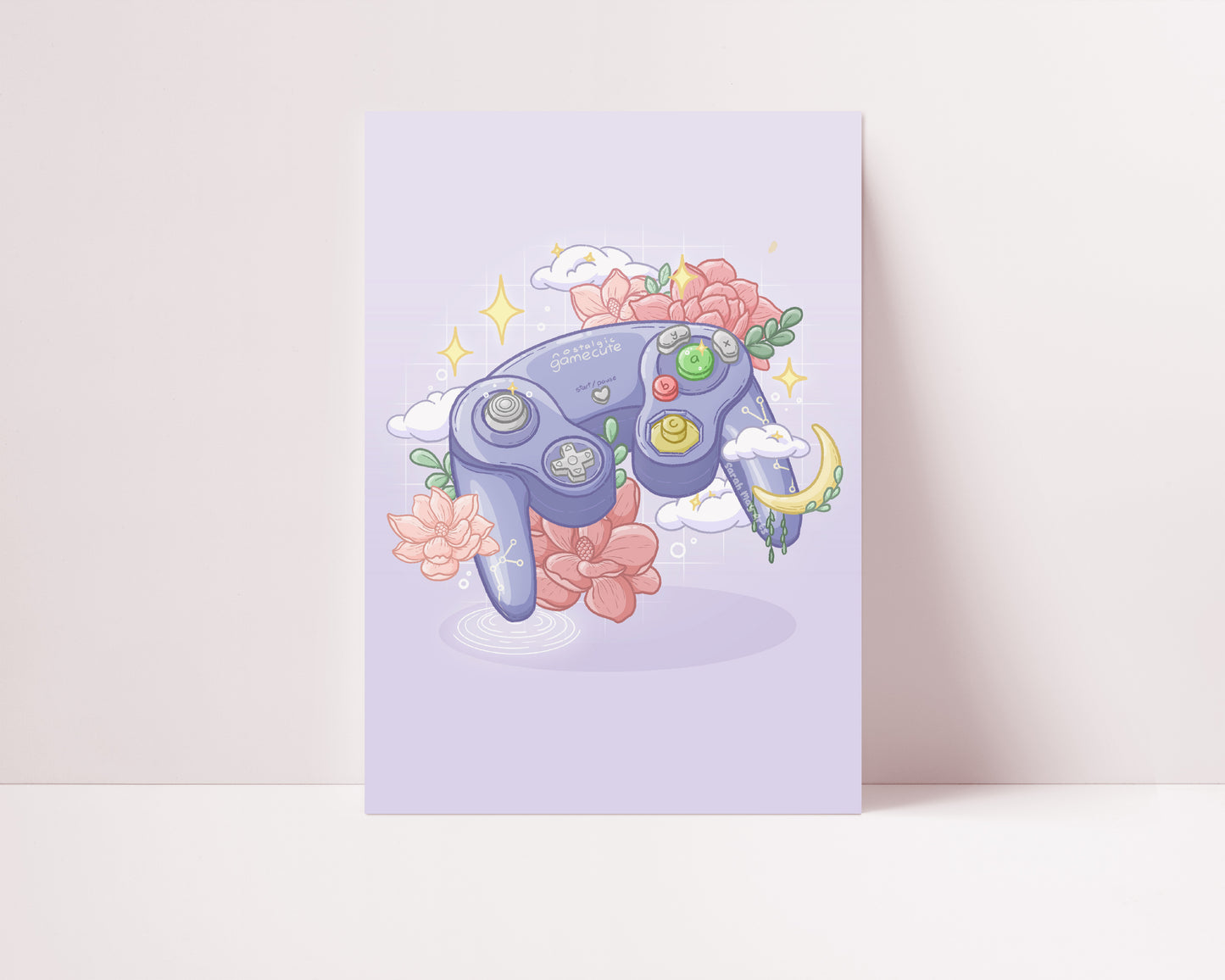 Cube Controller Print