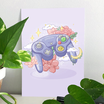 Cube Controller Print