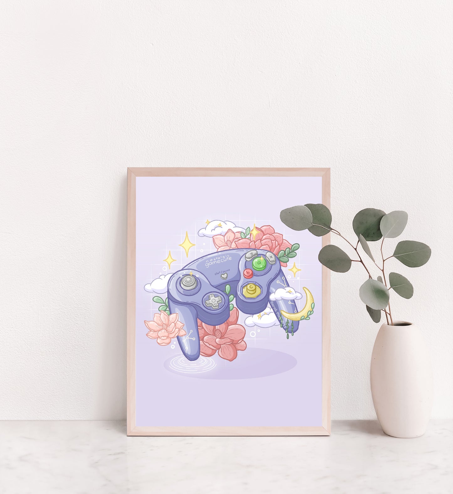 Cube Controller Print